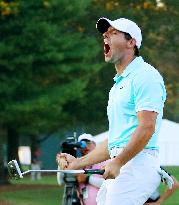 Golf: McIlroy wins Tour Championship