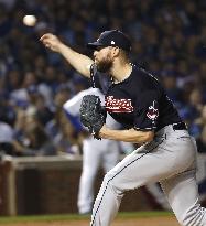 Indians beat Cubs 7-2 in World Series Game 4