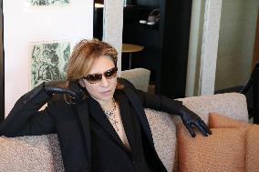 X Japan's Yoshiki talks of new album, new film and exorcising demons