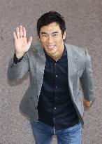 Indy 500 champ Sato makes temporary return to Japan