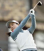 Golf: Uehara 2nd at Evian Championship