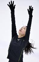 Figure skating: Mihara gears up for Autumn Classic in Canada