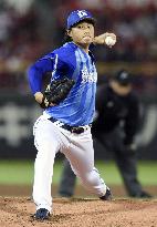 BayStars vs Carp at Central League Climax Series final stage