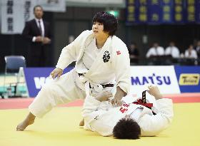 Judo: Inoue wins over-78 kg category at Kodokan Cup