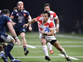 Japan draw with France as kick drifts wide