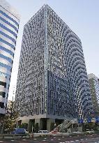 Japanese contractor Shimizu HQ