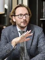 Van Cleef &amp; Arpels CEO Bos