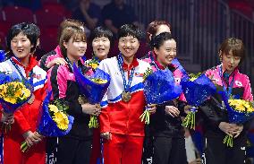 World Team Table Tennis Championships