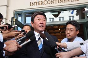 Japan-U.S. trade talks