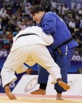 Judo: Women's over 78kg at world championships