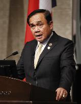 Thai Prime Minister Prayut
