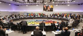 G-20 summit in Buenos Aires