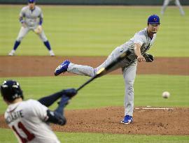 Baseball: Cubs v Braves