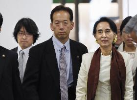 Foreign Ministry official killed in stabbing rampage