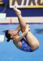 Diving: World championships