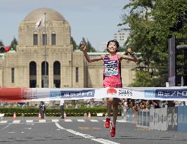 Athletics: Marathon Grand Championship