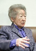 Ex-U.N. High Commissioner for Refugees Ogata dies