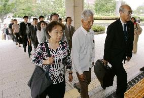 High court rejects redress appeal of WWII forced laborers from C