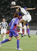 (3)Juventus vs. FC Tokyo friendly