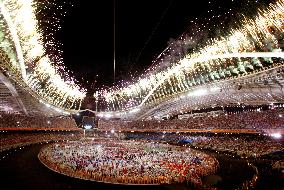(30)Biggest Games open in Athens amid tight security