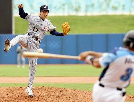 (1)Nakamura, Fukudome homer as Japan outclasses Italy in basebal