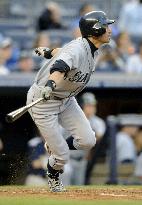 Mariners' Ichiro vs. Yankees