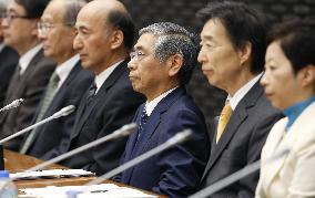 Japan economy recovering despite emerging markets slowdown: BOJ chief