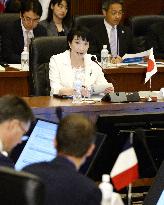 G-7 ministers vow to secure open Internet with private sector help