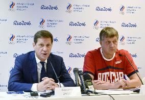 IOC panel admits 271 Russian athletes to Rio 2016