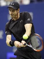 Murray advances to U.S. Open 2nd round