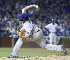 Baseball: Dodgers win Game 2 to even NLCS