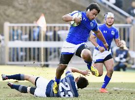 Rugby: Tokai, Teikyo set up final of collegiate c'ship