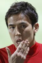 Hasebe pulls out of Japan squad ahead of World Cup q'fiers