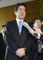 Japan condemns N. Korea missile, braces for further action