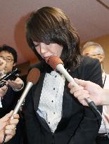 Japanese lawmaker Imai reportedly having affair with local assemblyman