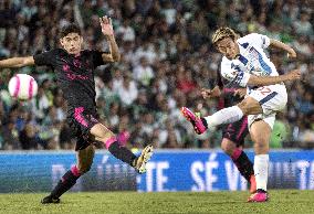 Soccer: Pachuca draw at Santos Laguna in Mexican top flight