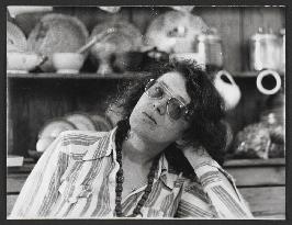 British author Angela Carter