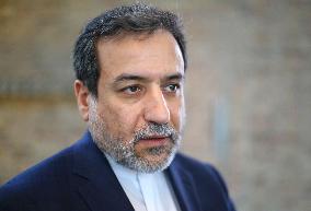 Interview with Iran's chief nuclear negotiator