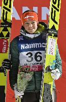Ski jumper Carina Vogt