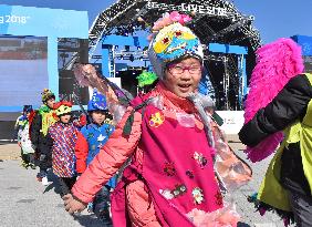 Pyeongchang Olympics