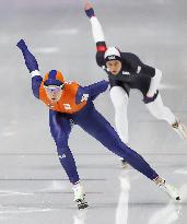 Pyeongchang Olympics