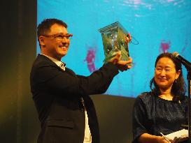 Singaporean filmmaker's piece gets nod for George Lucas Award