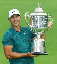 Golf: PGA Championship