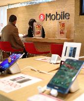 Low-priced cellphones