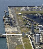 Tomatoatsuma power plant