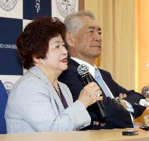 Japan's Honjo wins Nobel medicine prize