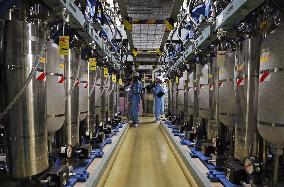 Hamaoka nuclear power plant