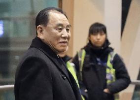 N. Korean leader's close aide