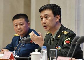 China's new defense white paper