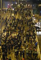 Hong Kong protest